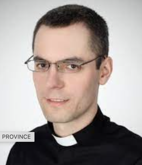 Fr. Grzegorz Nowak, OMI (2019-2021)