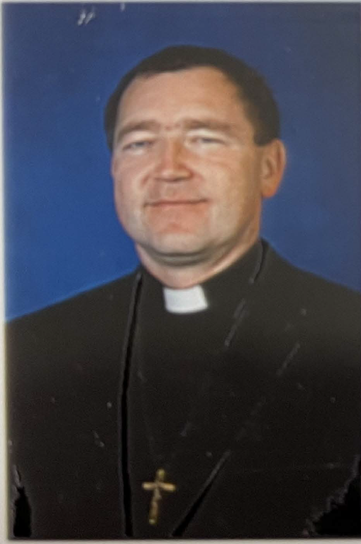 Fr. Mieczysław Burdzy, OMI (2017-2023)