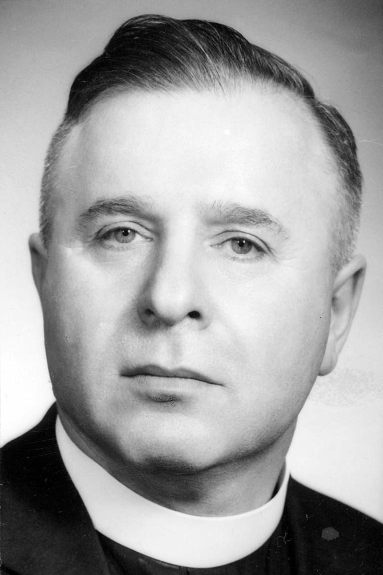 Fr. Adam Przysiezniak (1955 ~ 1961)