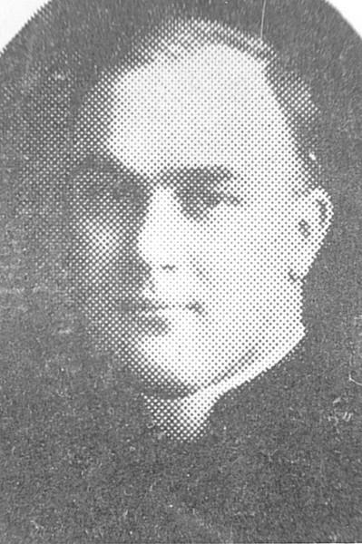 Fr. Mieczysław Rosiecki (1933 ~ 1945)