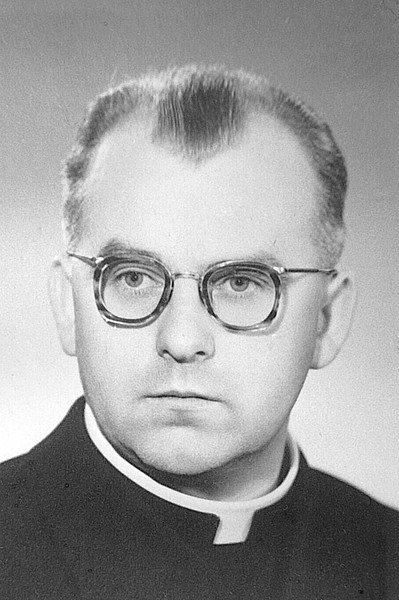 Fr. Tadeusz Nagengast, Dr. (1953 ~ 1961)