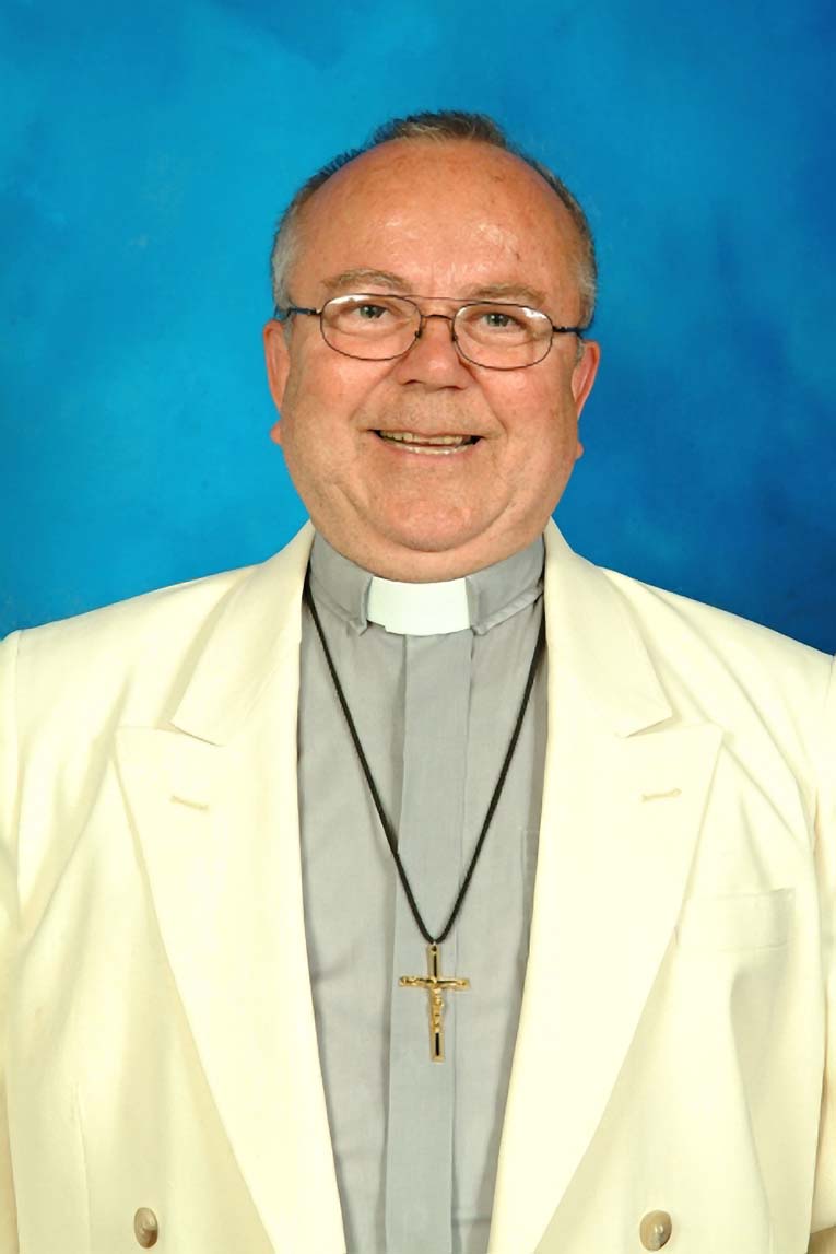 Fr. Jan Rozmysłowski OMI (1985 ~ 1987)