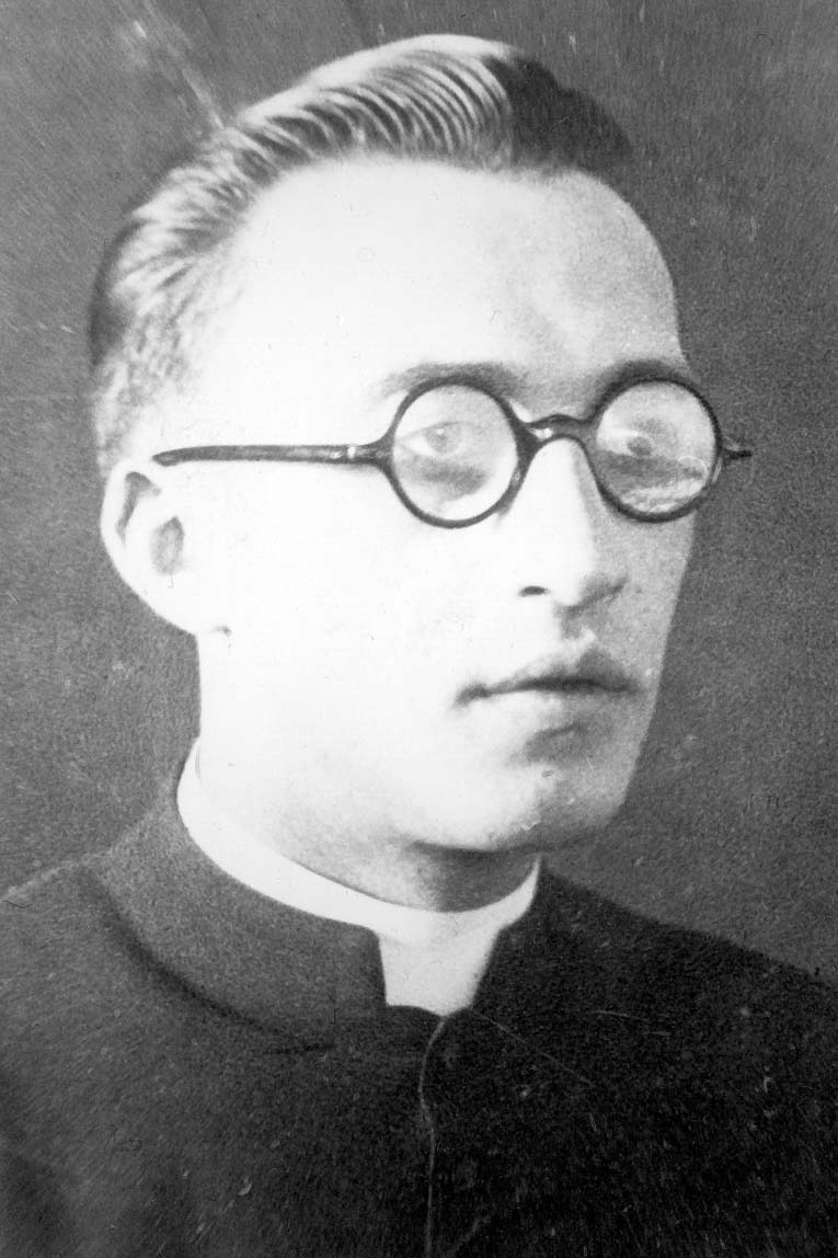 Fr. Józef Miksa OMI (1926 ~ 1933)