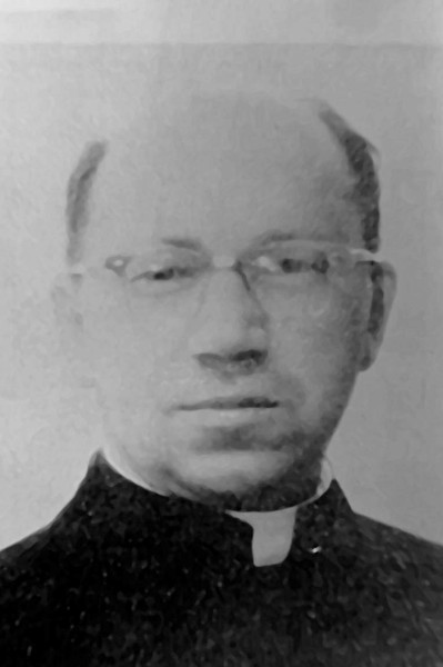 Fr. Piotr Miczko OMI (1961 ~ 1963)