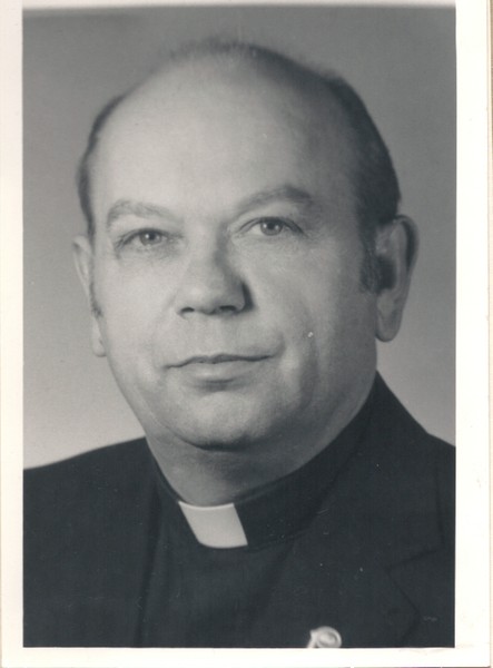 Fr. Richard Kosian OMI (1969 ~ 1972)