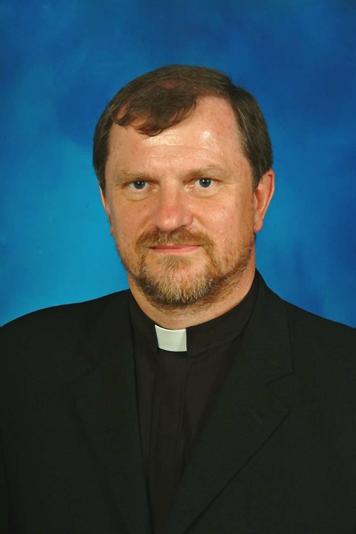 Fr. Stan Kowal OMI (1995 ~ 1999)