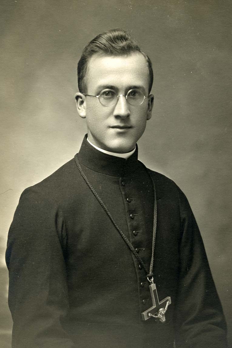 Fr. Stanley Wachowicz OMI (1961 ~ 1971)