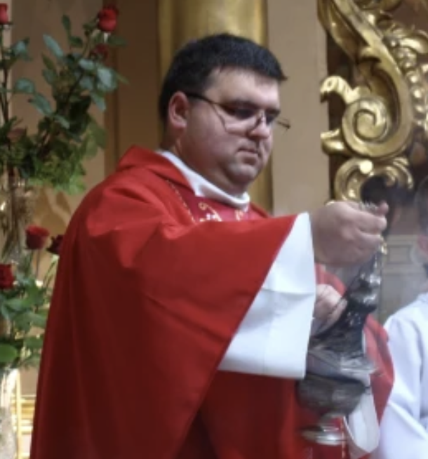 Fr. Dr. Tomasz Krzesik, OMI