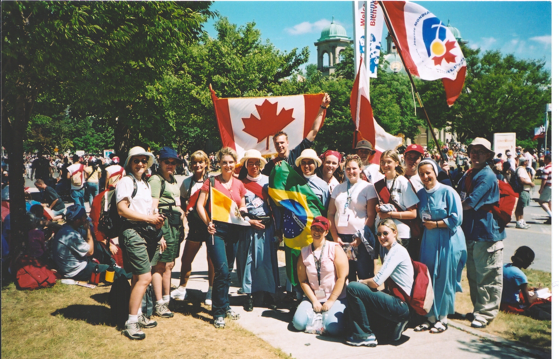 WYD Toronto 2002