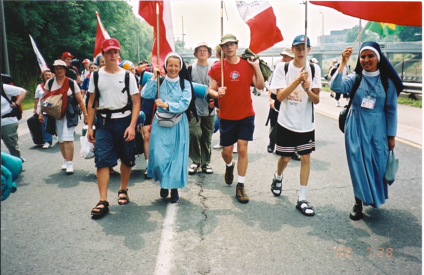 WYD Toronto 2002