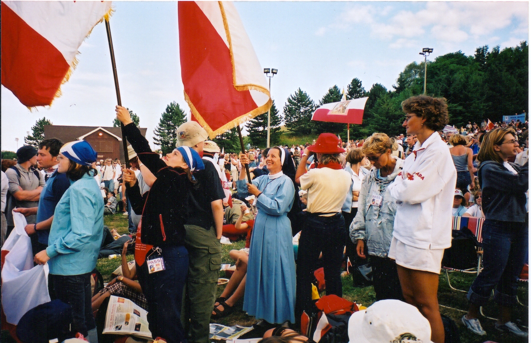 WYD Toronto 2002