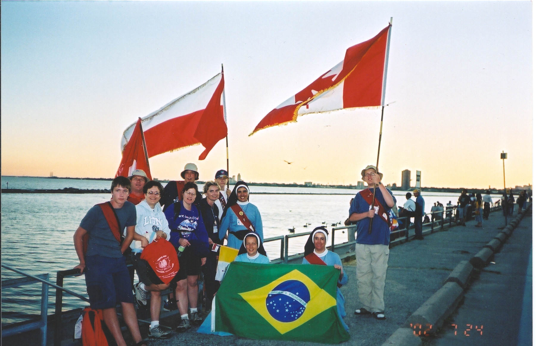 WYD Toronto 2002