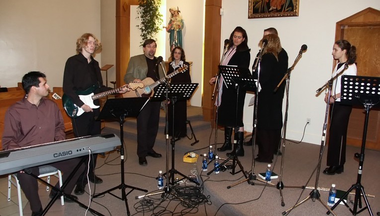 Zespół Młodzieżowy “Betlejem”, 2005