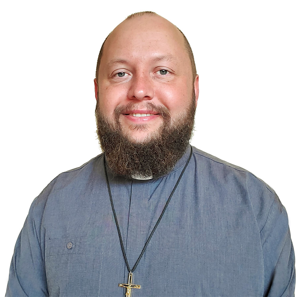 Fr. Tomasz Jarosz, OMI (2017-2019)