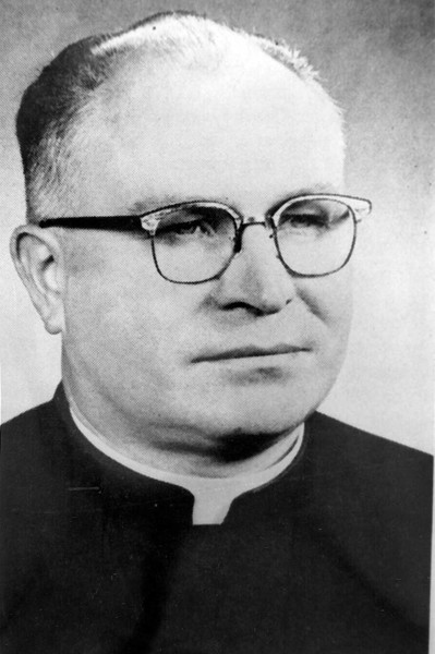 ks. Michał Kaluzny  (1934-1935; 1945 ~ 1955)