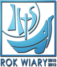 Rok Wiary Logo